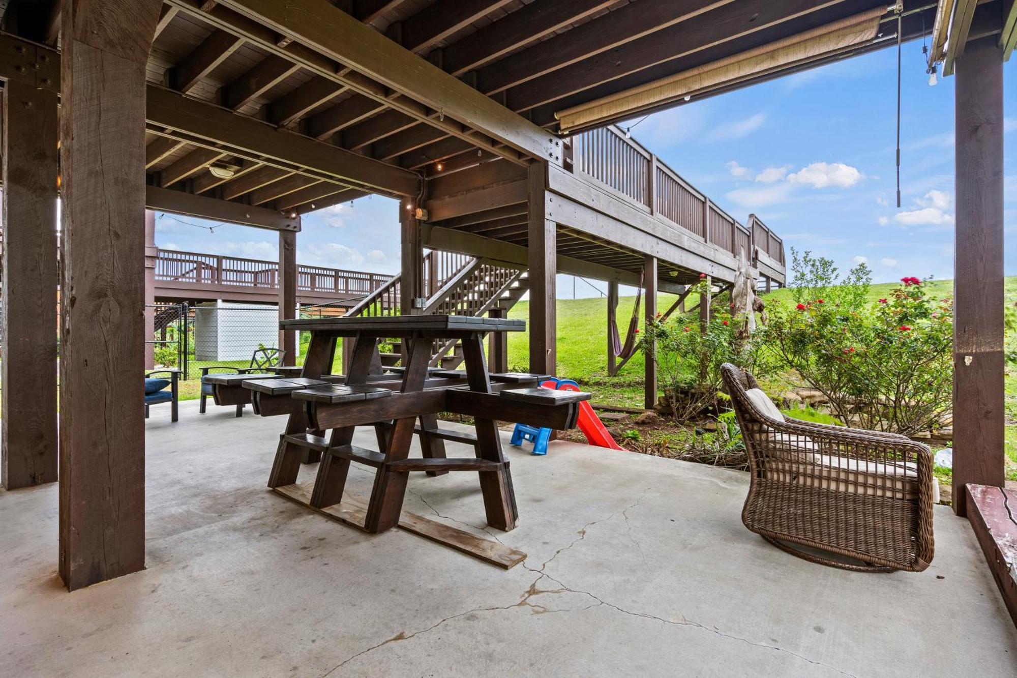 Luxury Waterfront Home Family And Pet Friendly Near Surfside Beach 11 Mins Фріпорт Екстер'єр фото